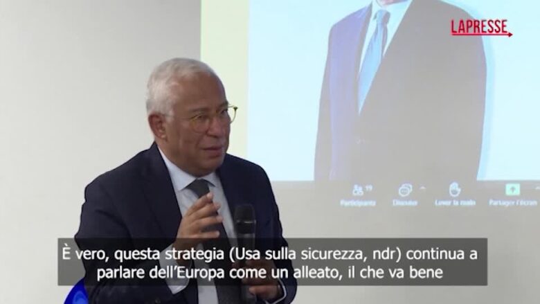 Ue, Costa: "Non possiamo accettare interferenze Usa, alleati non minacciano"