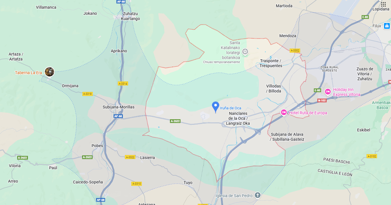 Terremoto in Spagna, magnitudo di 4.0: il sisma avvertito nei Paesi Baschi