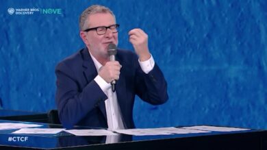 Tennis, Paolini a Che Tempo Che Fa: "Jannik mi fa impazzire"