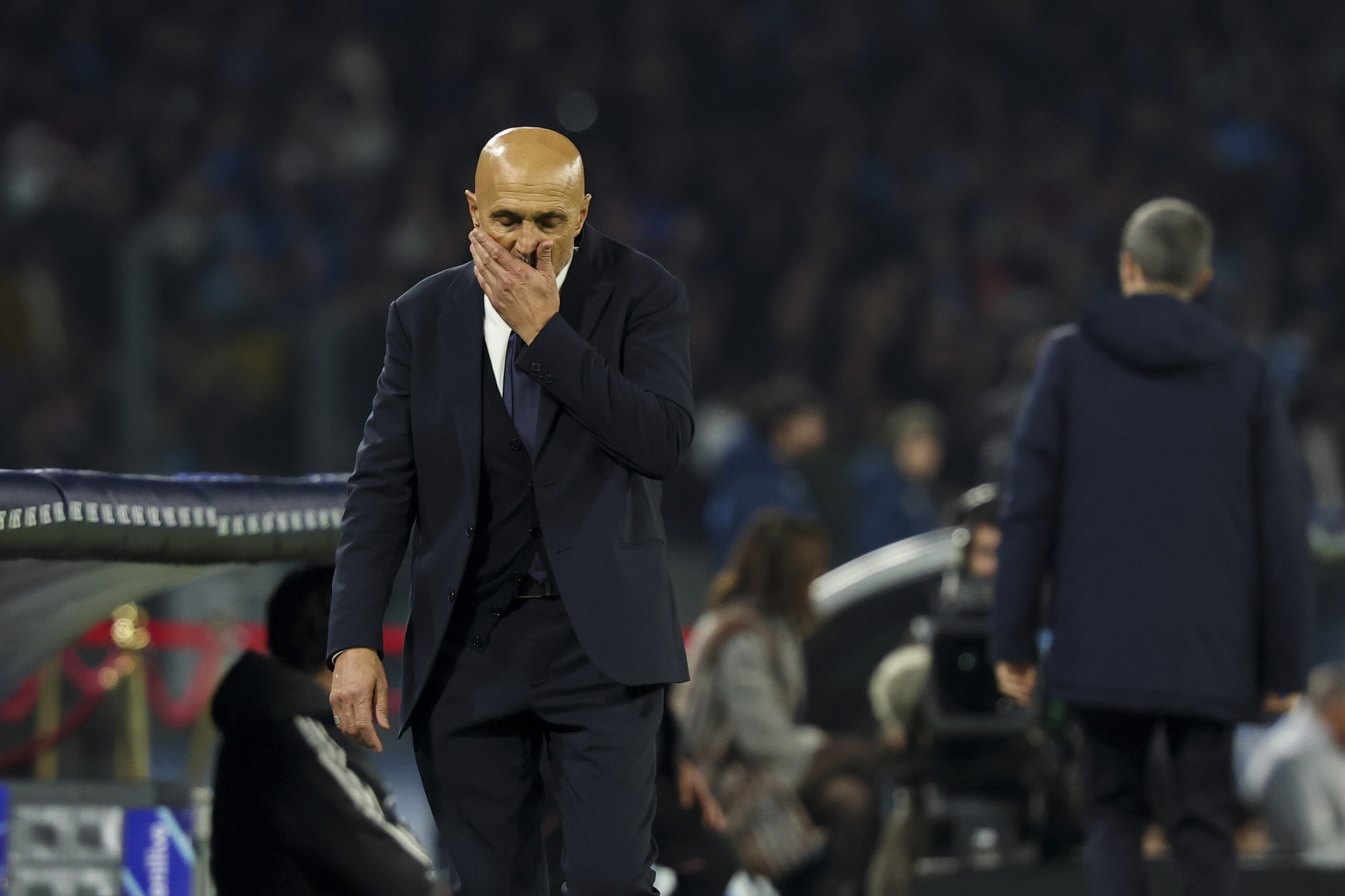 Spalletti: “A Napoli ho danneggiato la squadra con le mie scelte”