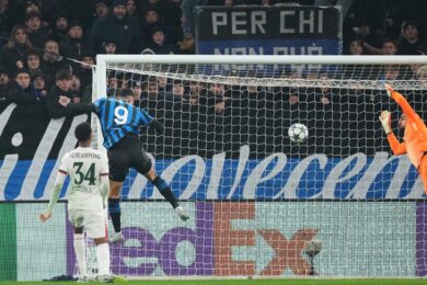 Champions League, Atalanta-Chelsea 2-1: De Ketelaere fa volare la Dea