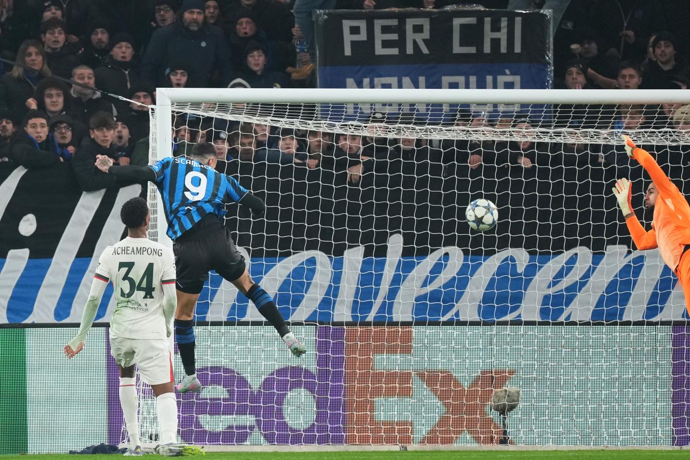 Champions League, Atalanta Chelsea 2 1: De Ketelaere fa volare la Dea Champions League, Atalanta Chelsea 2 1: De Ketelaere fa volare la Dea