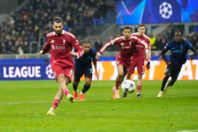 Champions League, Inter-Liverpool 0-1: decide rigore di Szoboszlai nel finale