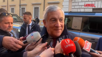 Ucraina, Tajani: “Lavoriamo per la pace. USA determinanti”