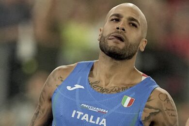 Marcell Jacobs: “Ho perso la scintilla, la Federazione mi ha preso in giro”