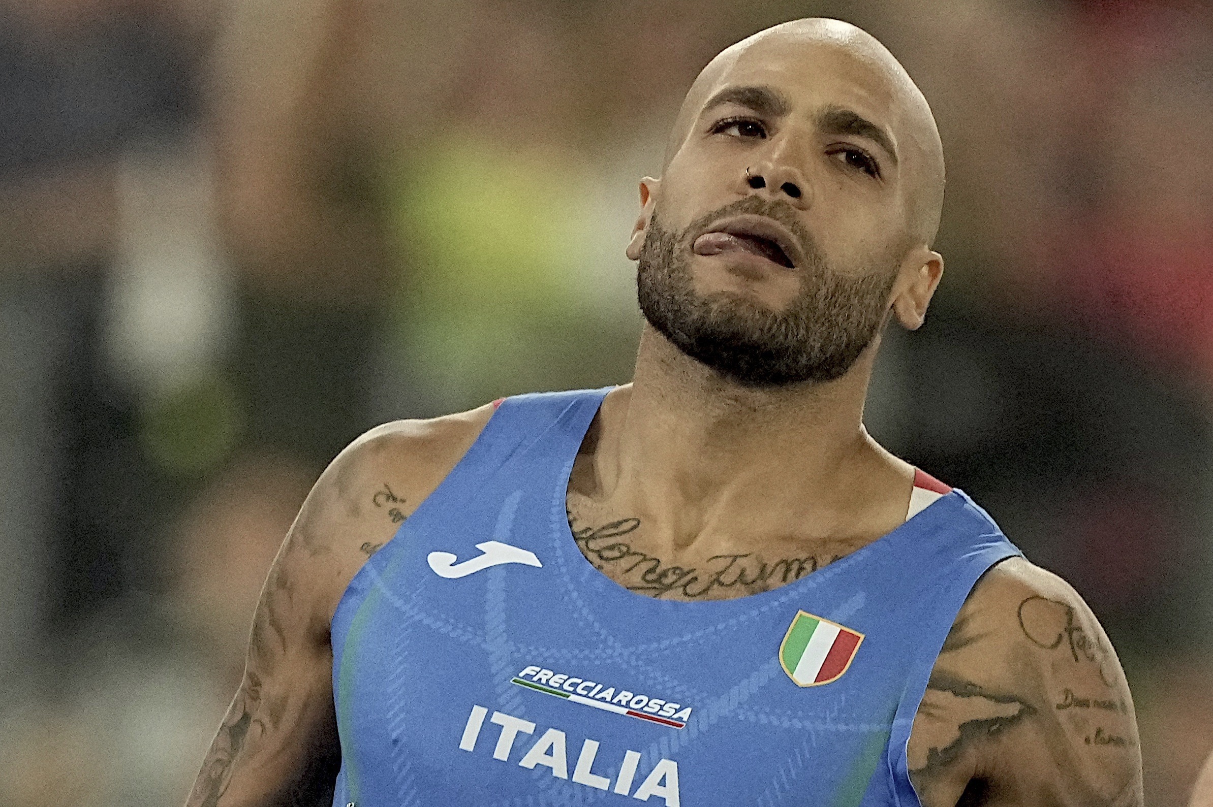 Marcell Jacobs: “Ho perso la scintilla, la Federazione mi ha preso in giro” Marcell Jacobs: “Ho perso la scintilla, la Federazione mi ha preso in giro”