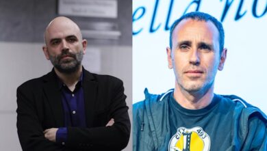 Saviano a Zerocalcare: “Ti credi un puro? Nessuno di noi lo è”