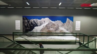 Milano-Cortina 2026: a Malpensa la montagna in mostra tra esperienza sensibile, arte e fotografia