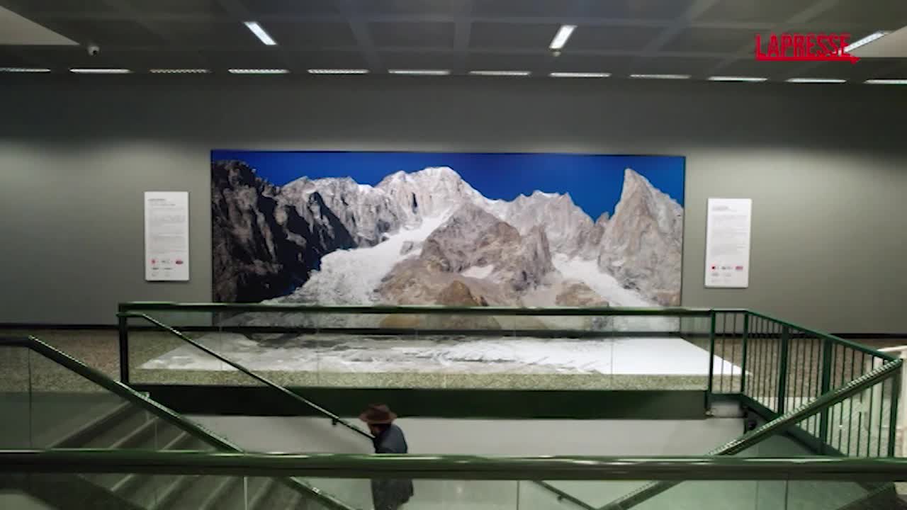 Milano Cortina 2026: a Malpensa la montagna in mostra tra esperienza sensibile, arte e fotografia Milano Cortina 2026: a Malpensa la montagna in mostra tra esperienza sensibile, arte e fotografia