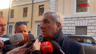 Manovra, Tajani: "Su contenuti tutti d'accordo, atteso maxiemendamento"