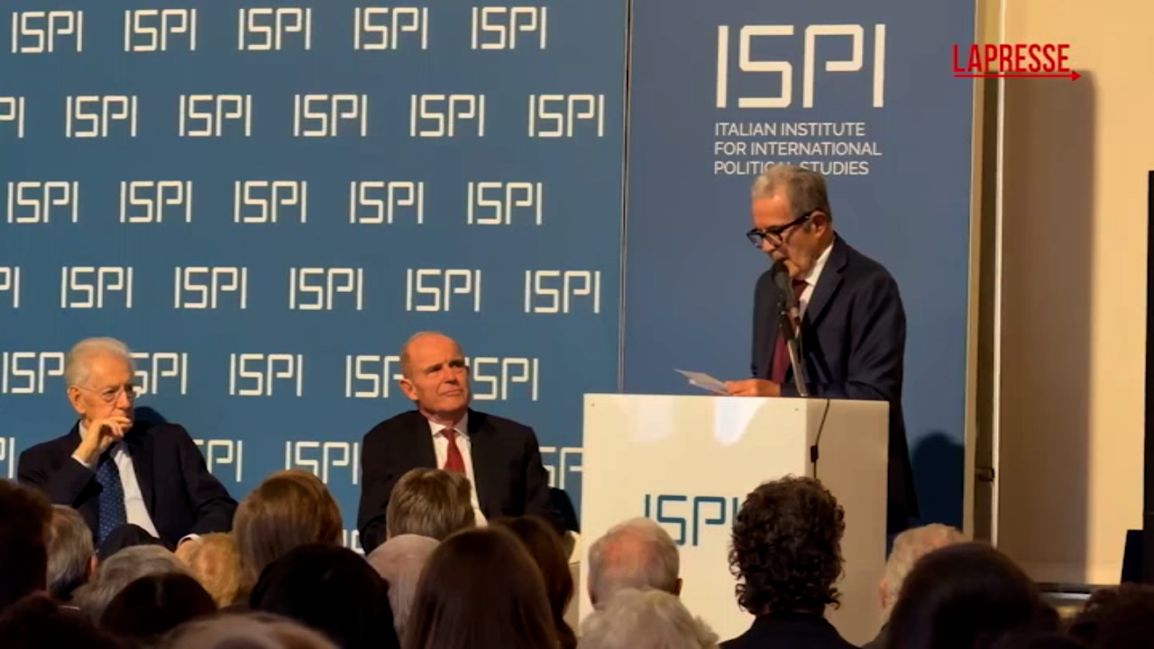 Prodi: “Trump odia Europa e democrazia”