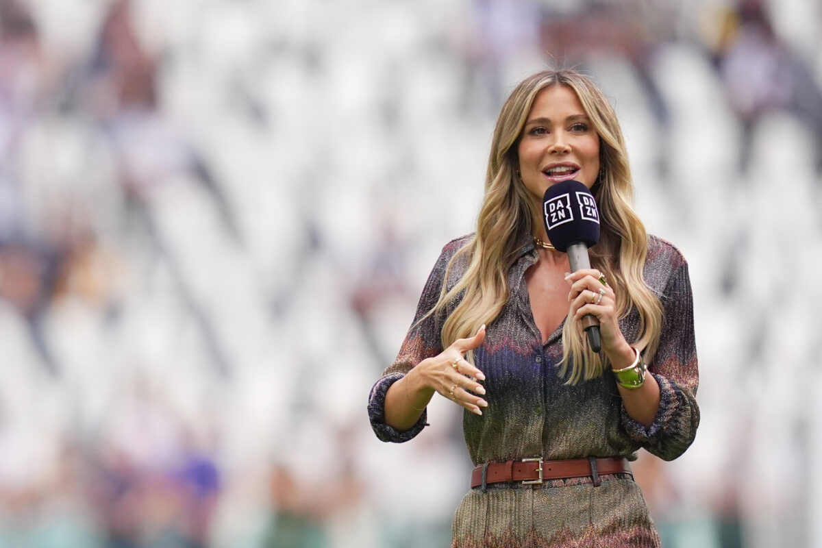 Diletta Leotta è incinta, l’annuncio sui social