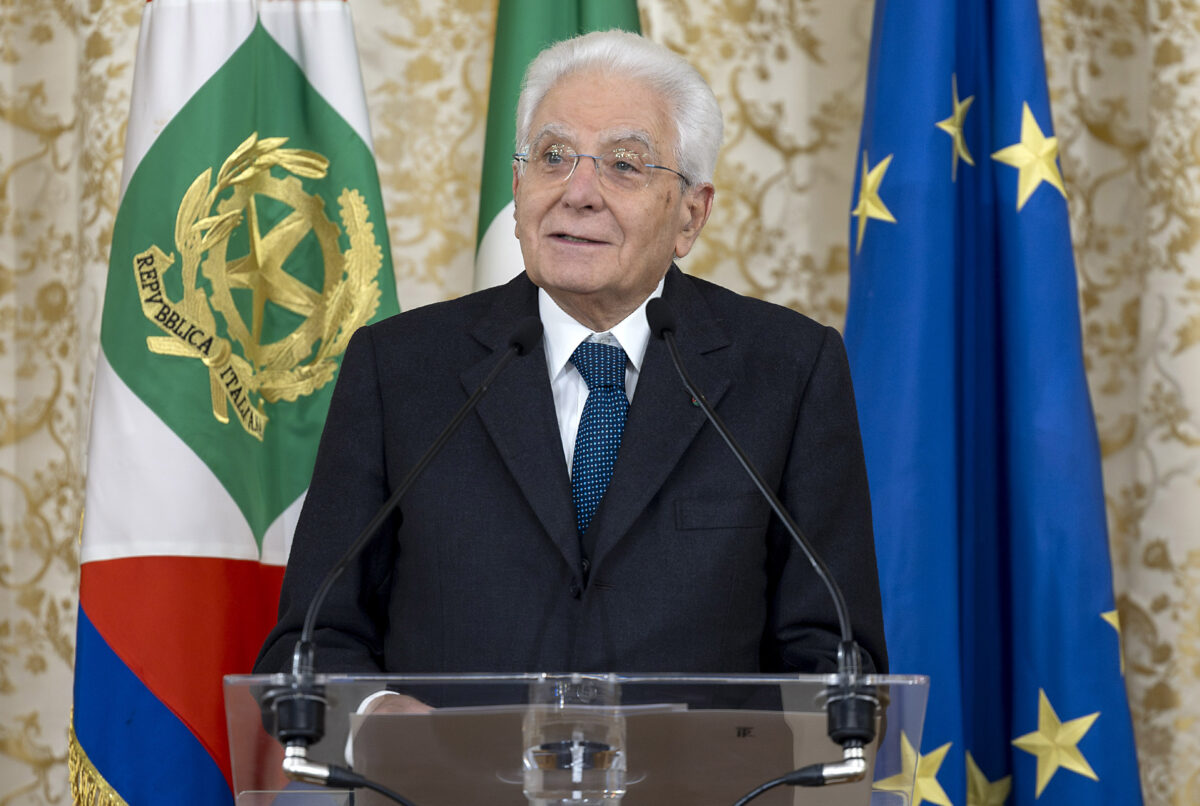 Mattarella: “Tra diritti umani e pace rapporto inscindibile” Mattarella: “Tra diritti umani e pace rapporto inscindibile”