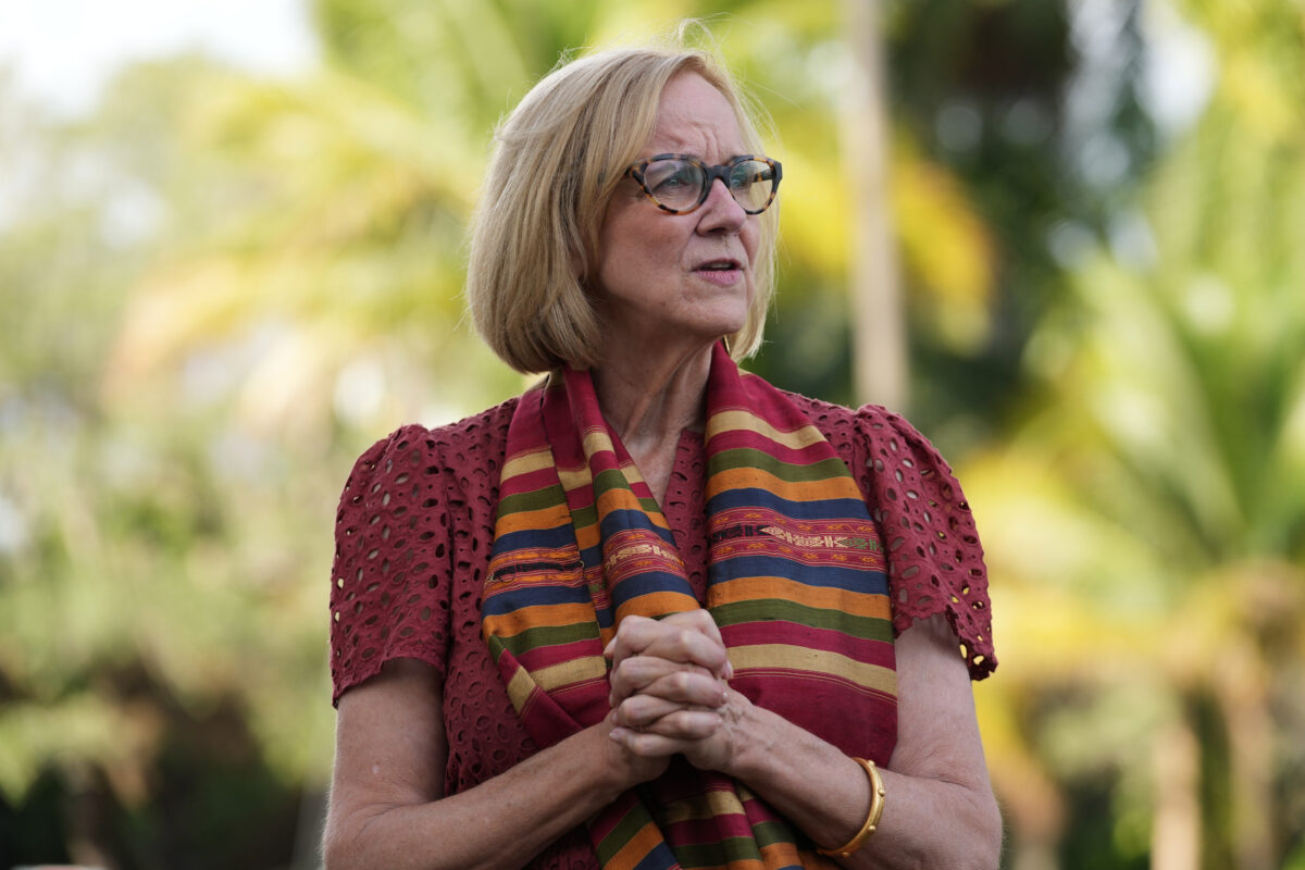 Miami, vince Higgins: la sindaca dem anti Trump Miami, vince Higgins: la sindaca dem anti Trump