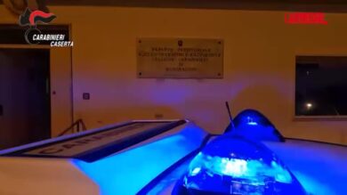 Castel Volturno, smantellata piazza di spaccio del clan Bidognetti dei Casalesi