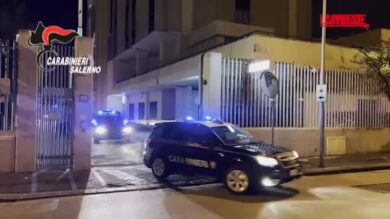 Droga in Campania, 19 arresti tra Salerno, Napoli e Avellino per traffico cocaina