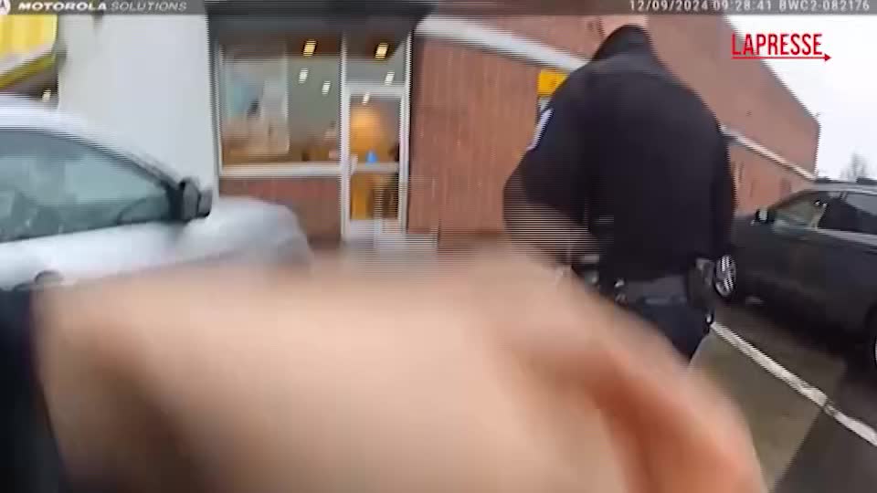 Usa, il video inedito dell Usa, il video inedito dell