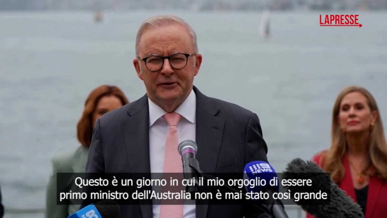 Australia, social vietati agli under 16. Albanese: “Orgoglioso” Australia, social vietati agli under 16. Albanese: “Orgoglioso”