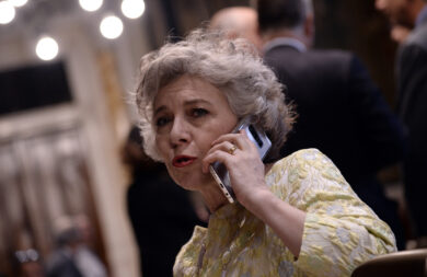 Irene Pivetti, condanna a 4 anni confermata in appello