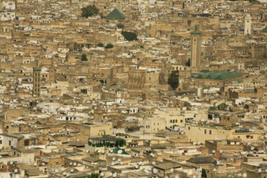 Marocco, crollate due palazzine a Fez: almeno 19 vittime