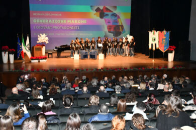 Marche, la giornata della regione dedicata ai giovani