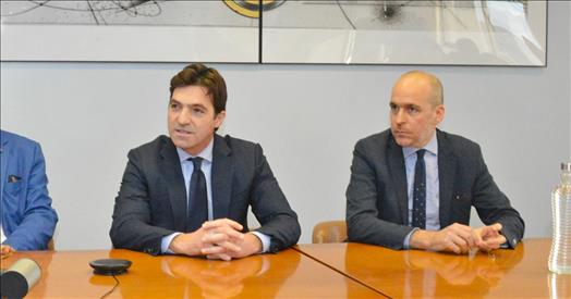 Marche, a D’Orsogna il premio del presidente Marche, a D’Orsogna il premio del presidente