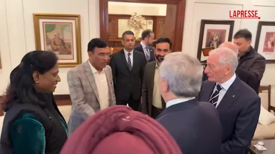 Accordo Italia India: Coni e IOA siglano intesa per cooperazione sportiva