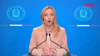 Cucina italiana patrimonio Unesco, Meloni: "Un primato che ci inorgoglisce"