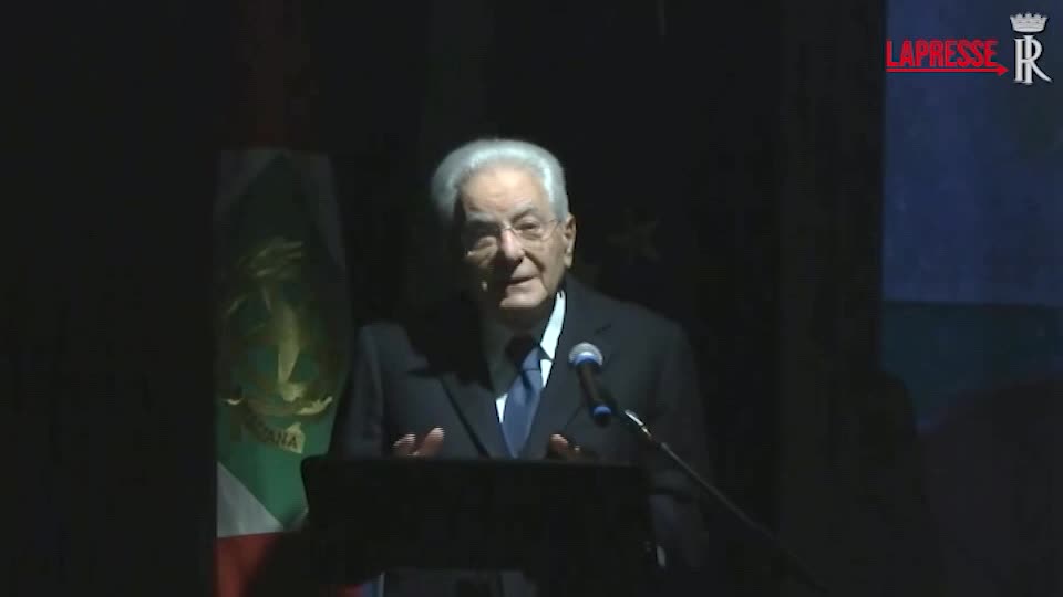 Mattarella: “In molte carceri condizioni inaccettabili, servono più progetti” Mattarella: “In molte carceri condizioni inaccettabili, servono più progetti”