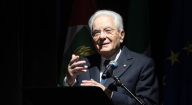 Mattarella a Rebibbia: “Le carceri siano luoghi di rinascita”