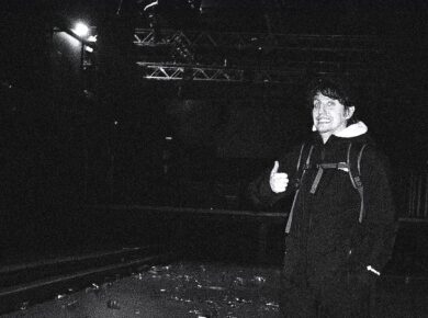 okgiorgio annuncia i concerti del 2026, sei date nei club