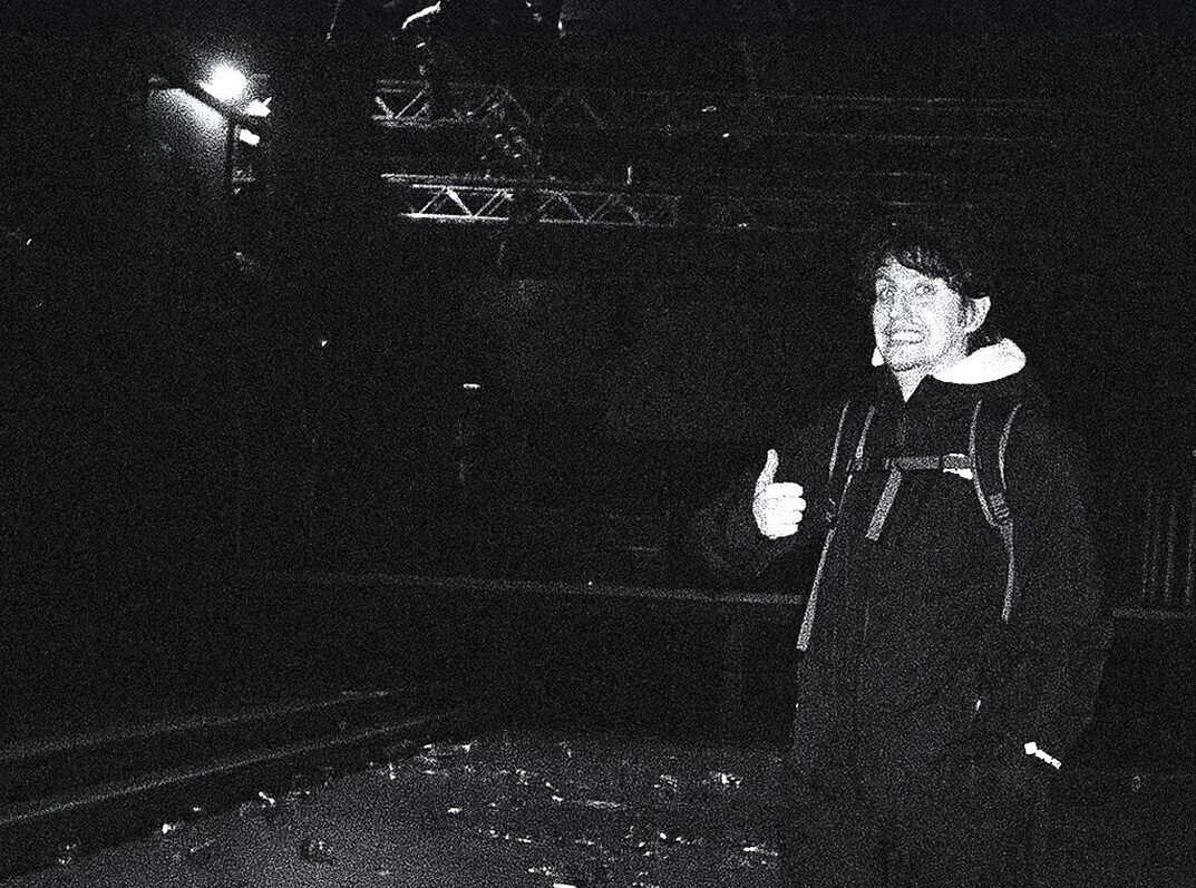 okgiorgio annuncia i concerti del 2026, sei date nei club okgiorgio annuncia i concerti del 2026, sei date nei club