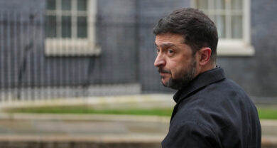 Ucraina, Zelensky: “La Russia deve pagare per la sua guerra”