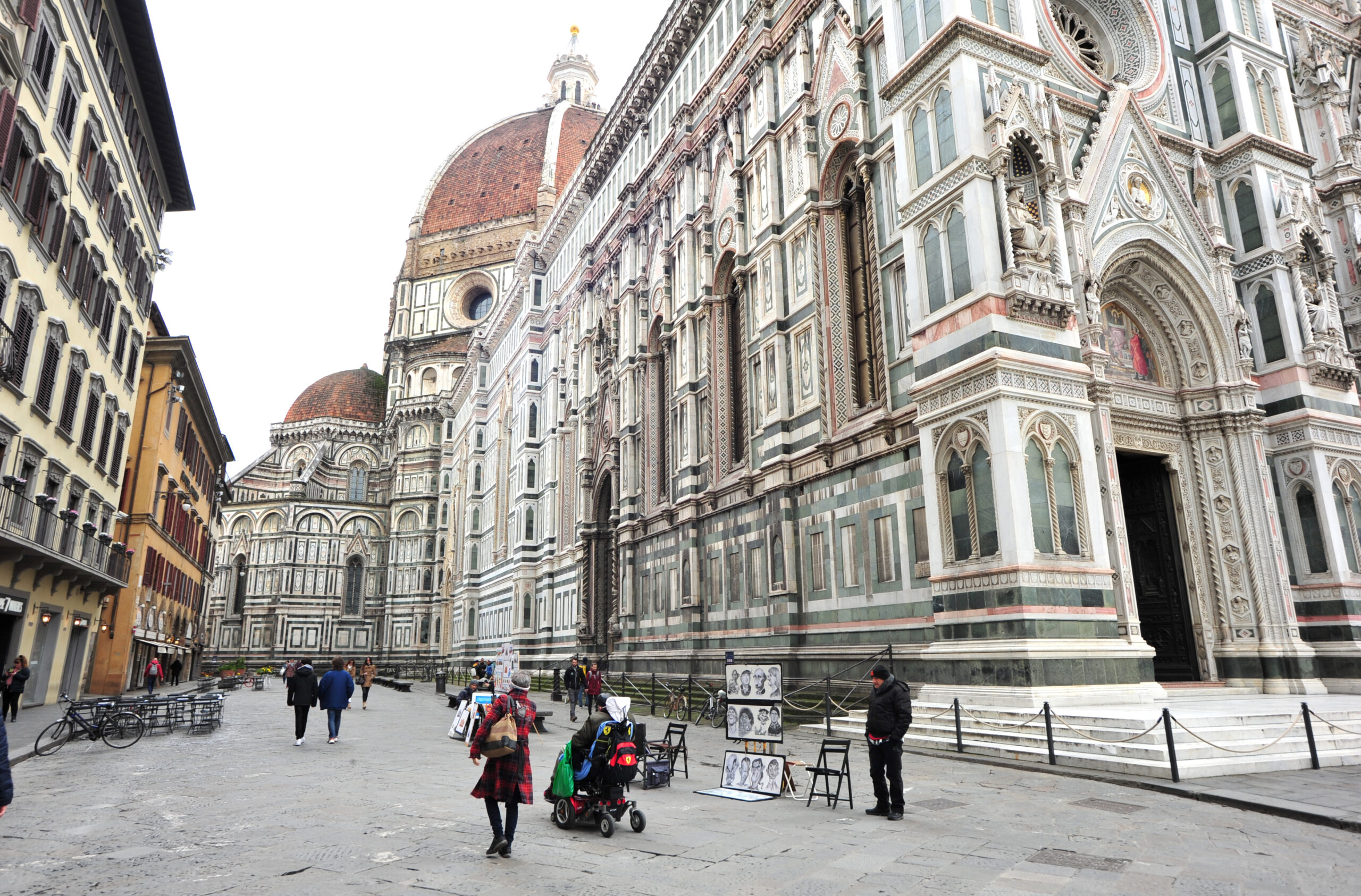 Firenze, truffa da 30 milioni alla onlus che gestisce il Duomo e il Battistero