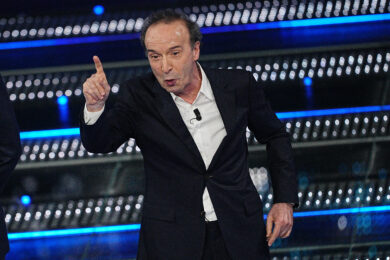 Benigni, monologo su San Pietro sfiora i 4 milioni di spettatori
