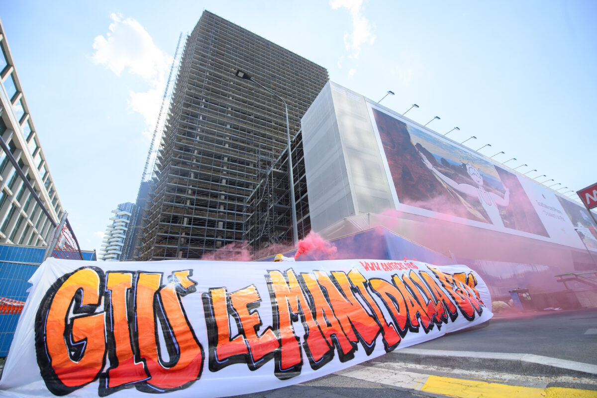 inchiesta urbanistica milano sequestrata la torre 8216unico brera8217 da Lapresse.it inchiesta urbanistica milano sequestrata la torre 8216unico brera8217