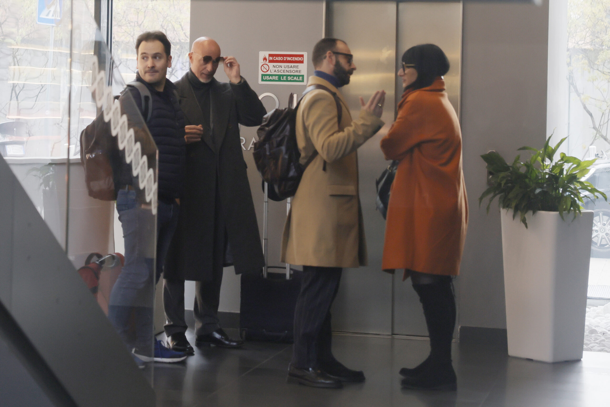 Delitto di Garlasco, Andrea Sempio oggi a Roma. Il consulente: “Presenteremo due relazioni”