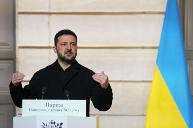 Ucraina, Zelensky nomina consigliera economica Freeland, ex vice premier canadese – La diretta