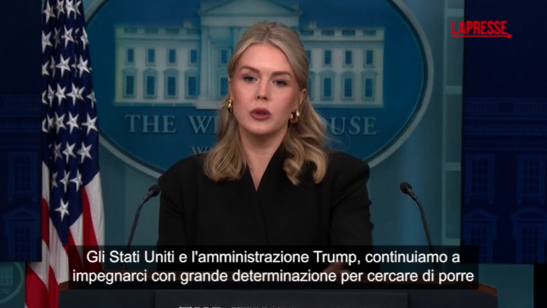 Ucraina, Casa Bianca: "Trump frustrato, non vuole altri incontri ma azioni"