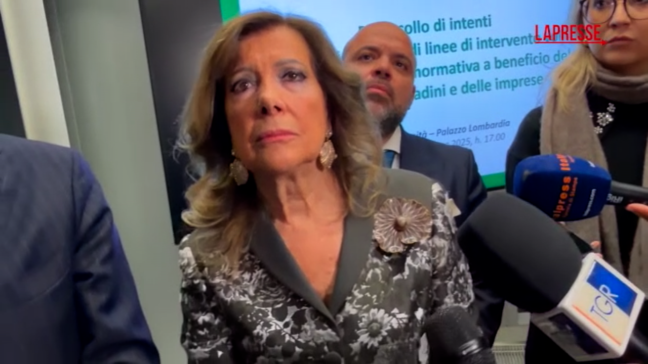 forza italia casellati d8217accordo con pier silvio il partito va in quella direzione da Lapresse.it forza italia casellati d8217accordo con pier silvio il partito va in quella direzione