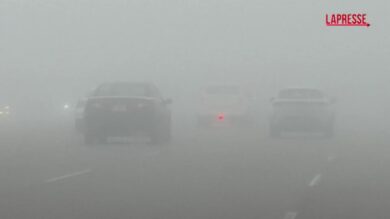 Iraq, fitta nebbia a Baghdad: voli sospesi all’aeroporto internazionale