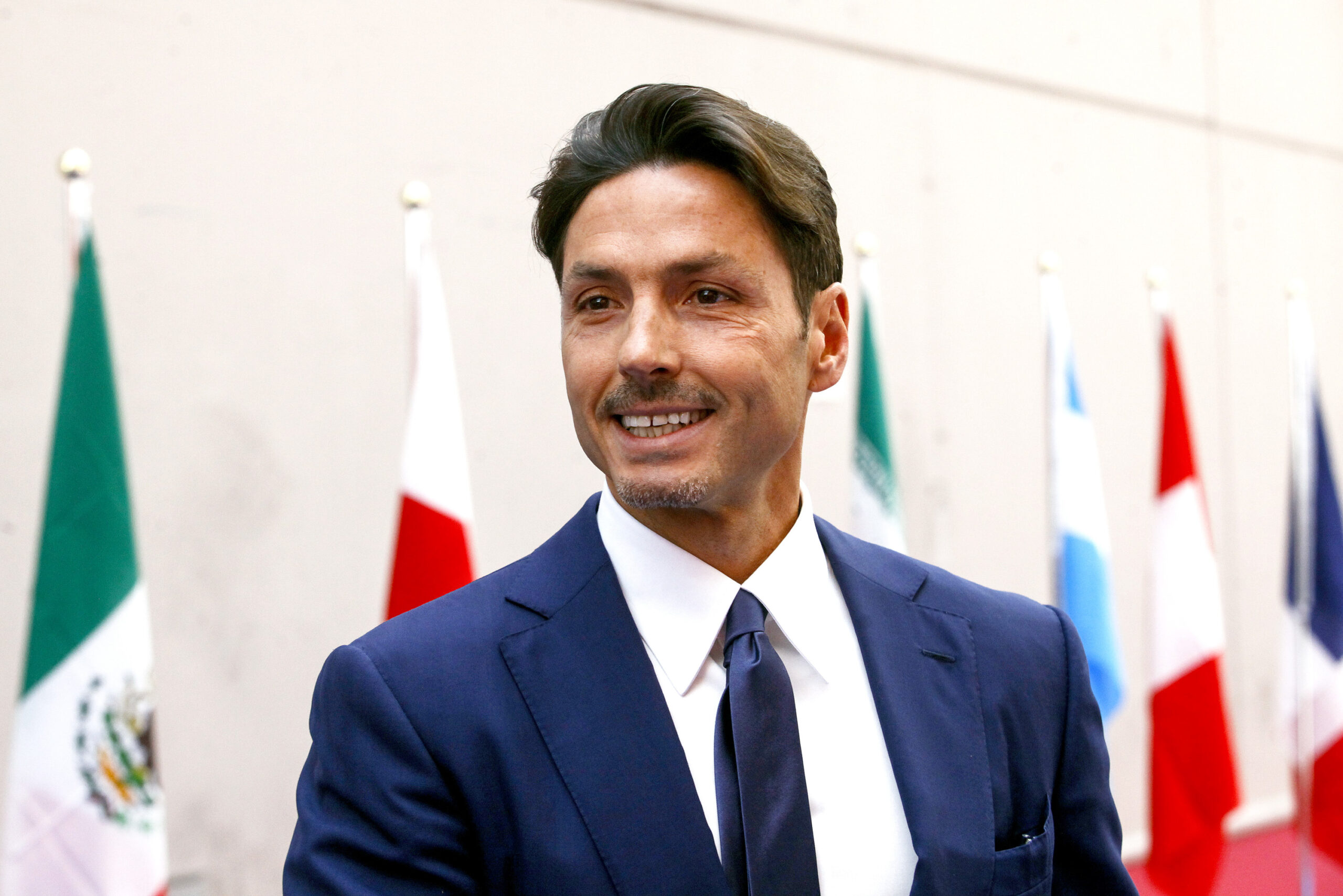 Pier Silvio Berlusconi: “Grati a Tajani, ma in futuro servono facce nuove”