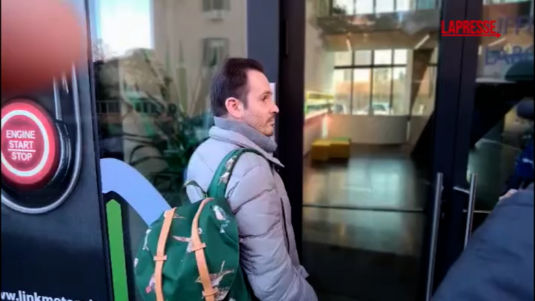 Delitto di Garlasco, Sempio torna a Roma con gli avvocati e il consulente Armando Palmegiani