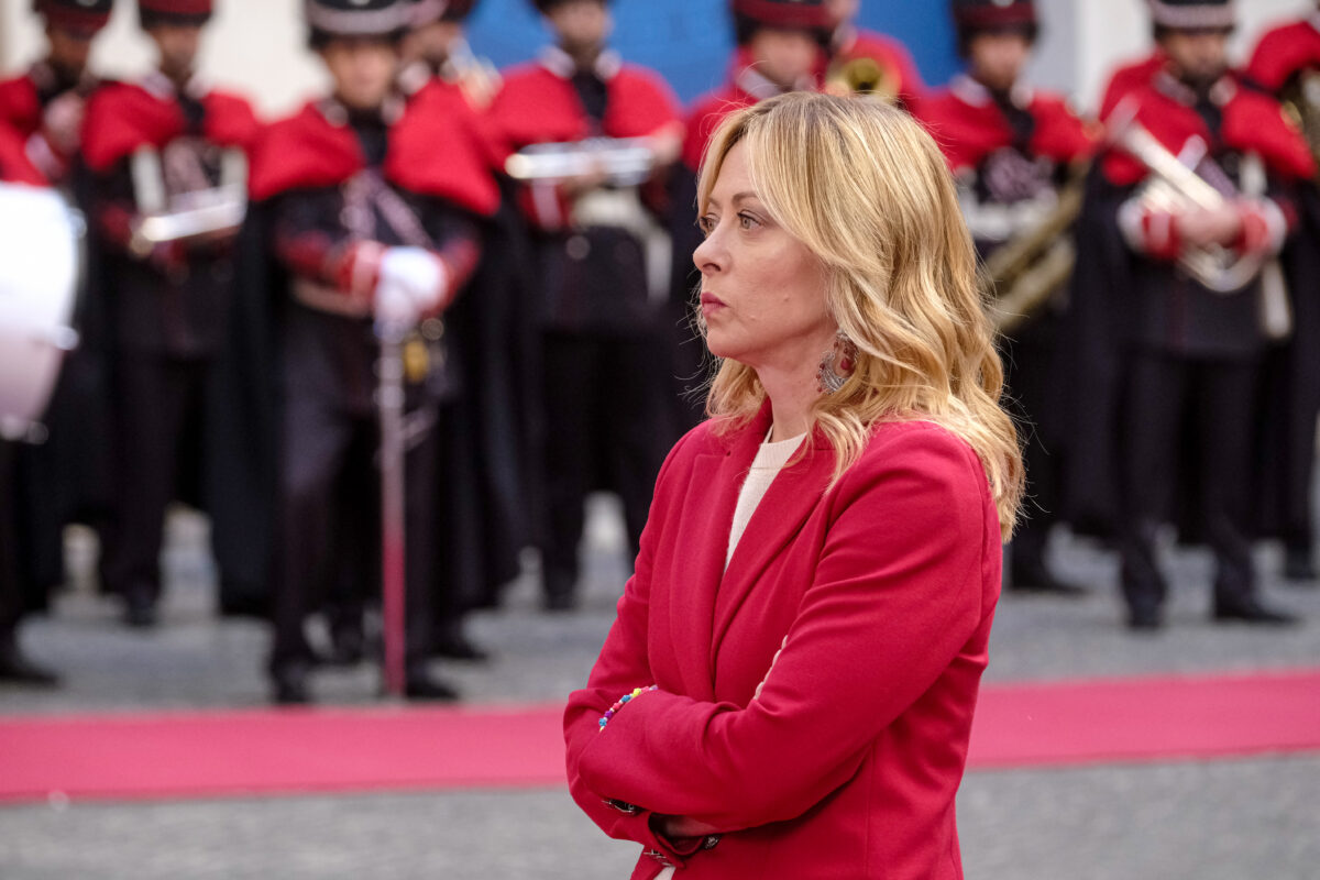 Forbes, classifica donne più potenti al mondo: Meloni giù dal podio Forbes, classifica donne più potenti al mondo: Meloni giù dal podio