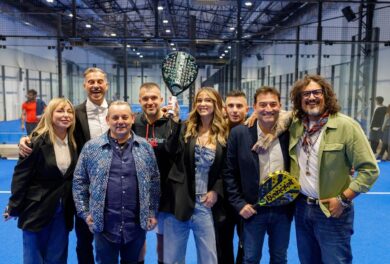 Exclusive Padel Cup, iscrizioni sold out anche nel circolo dei vip