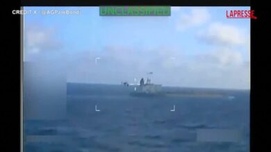 Trump fa sequestrare una petroliera al largo del Venezuela, personale Usa si cala sulla nave