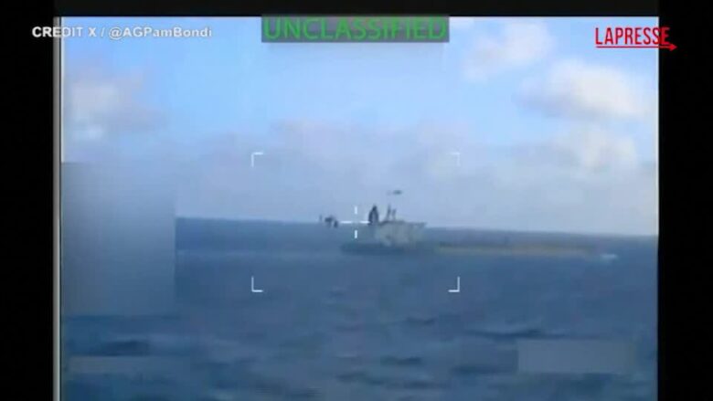 Trump fa sequestrare una petroliera al largo del Venezuela, personale Usa si cala sulla nave