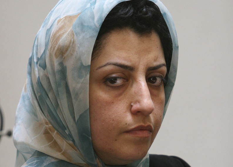 iran la premio nobel per la pace narges mohammadi in ospedale 2 volte dopo l8217arresto da Lapresse.it iran la premio nobel per la pace narges mohammadi in ospedale 2 volte dopo l8217arresto