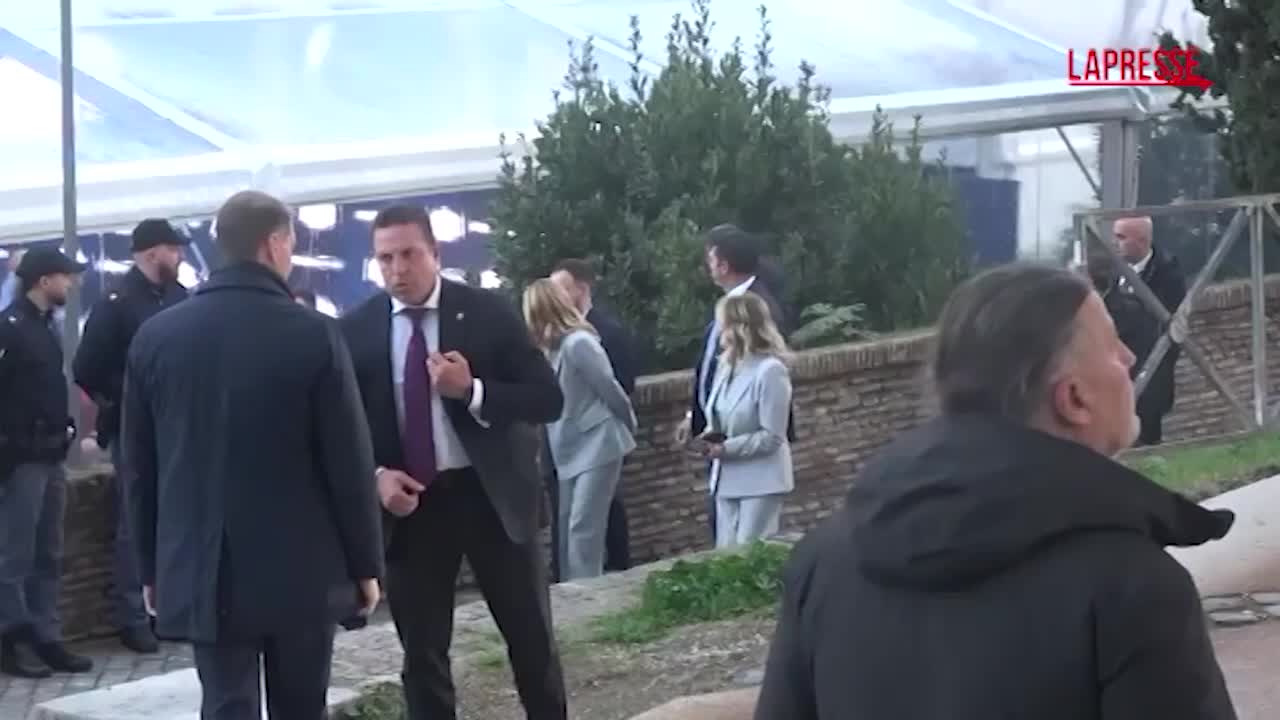 Abu Mazen a Roma, il presidente dell Abu Mazen a Roma, il presidente dell