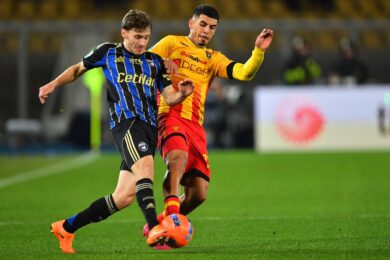 Serie A, Lecce-Pisa 1-0